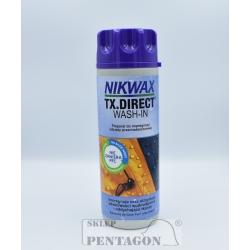 Impregnat TX.Direct® Wash-In 300ml Nikwax