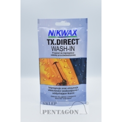Impregnat TX.Direct® Wash-In 100ml Nikwax