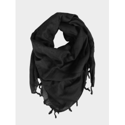 Chusta Arafatka Shemagh - Czarna - Dominator