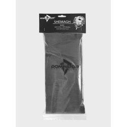 Chusta Arafatka Shemagh - Czarna - Dominator