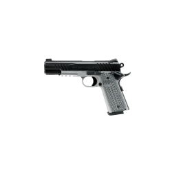 Pistolet Savage 1911 GOVT STYLE DUAL TONE RAIL kal. 9x19