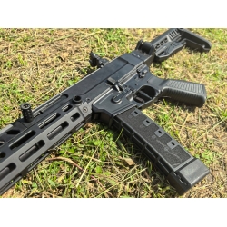 Pistolet maszynowy Huglu Mohac 8