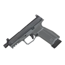 Pistolet AREX Delta X Grey Gen.2 kal. 9 mm Optic Ready Pistolet AREX Delta X Grey Gen.2 kal. 9 mm Optic Ready