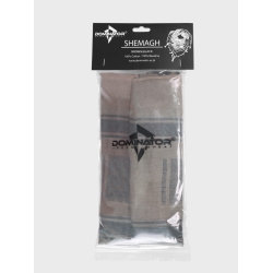 Chusta Arafatka Shemagh - Brązowa - Dominator