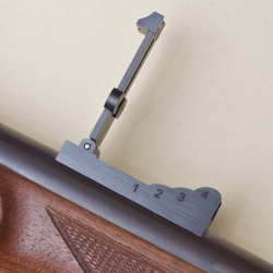 Karabin czarnoprochowy Witworth kal.451 S.181 Pedersoli