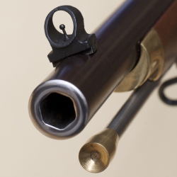 Karabin czarnoprochowy Witworth kal.451 S.181 Pedersoli