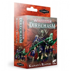 Kainan's Reapers Warhammer Underworlds:Direchasm 