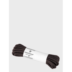 Sznurowadła wojskowe 4 mm 180 cm Brązowe Dominator