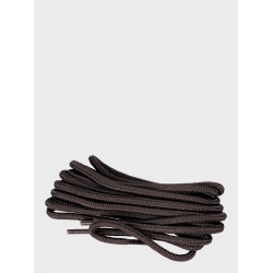 Sznurowadła wojskowe 4 mm 180 cm Brązowe Dominator