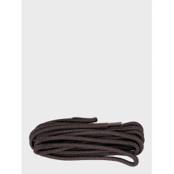 Sznurowadła wojskowe 4 mm 180 cm Brązowe Dominator