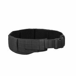 Pas taktyczny TT Warrior Belt MKIV - Czarny - Tasmanian Tiger