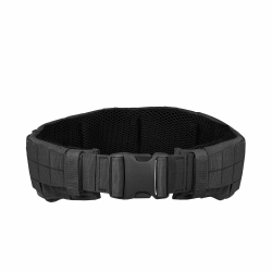 Pas taktyczny TT Warrior Belt MKIV - Czarny - Tasmanian Tiger