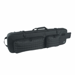 Pokrowiec na broń Tasmanian Tiger DBL Modular Rifle Bag Czarny – na 2 karabiny