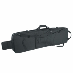 Pokrowiec na broń Tasmanian Tiger DBL Modular Rifle Bag Czarny – na 2 karabiny