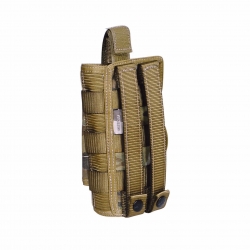Kabura uniwersalna Molle  TT Tac Holster MKII - Multicam - Tasmanian Tiger