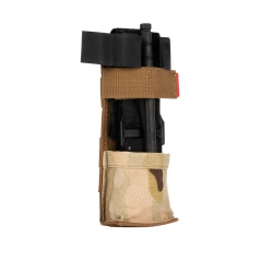 Ładownica na stazę TT Tourniquet Pouch - Multicam - Tasmanian Tiger Ładownica na stazę TT Tourniquet Pouch - Multicam - Tasmanian Tiger