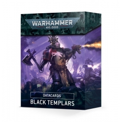 Black Templars Datacards Warhammer 40 000