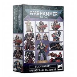 Black Templars Upgrades & Transfres Warhammer 40 000