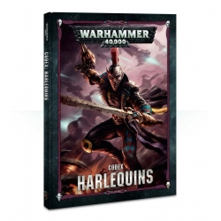Codex: Harlequins Warhammer 40 000