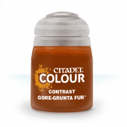 Farba Citadel Contrast GORE-GRUNTA FUR  18 ml Warhammer
