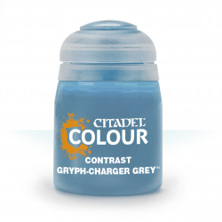 Farba Citadel Contrast GRYPH-CHARGER GREY 18 ml Warhammer