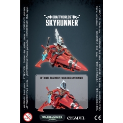 Craftworlds Skyrunner Warhammer 40 000