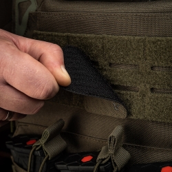 Naszywka Ace Of Spades Laser Cut - Ranger Green - M-Tac