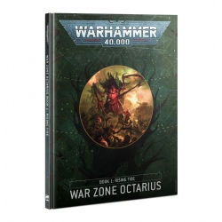 War Zone Octarius Book 1: Rising Tide Warhammer 40 000