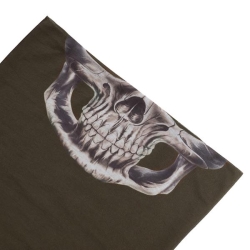 Szalokominiarka Lekka M-Tac Reaper Skull Olive