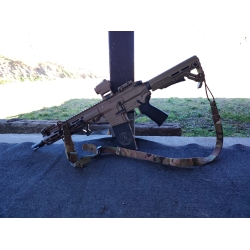 Karabinek Antreg ARS M4s 10,5