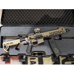 Karabinek Antreg ARS M4s 10,5" .223 LW FDE Używany