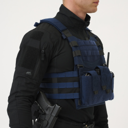 Kamizelka Guardian Law Enforcement Set - Sentinel Blue - Helikon-Tex