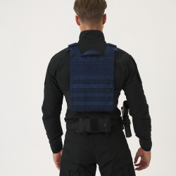 Kamizelka Guardian Law Enforcement Set - Sentinel Blue - Helikon-Tex