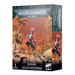 Lelith Hesperax Drukhari Warhammer 40 000 