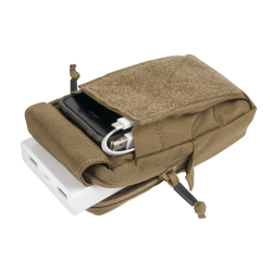 Kieszeń NAVTEL Pouch® Cordura® - Czarny - Helikon-Tex