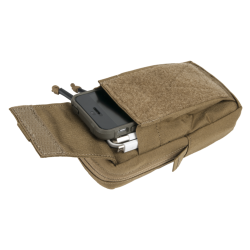Kieszeń NAVTEL Pouch® Cordura® - Czarny - Helikon-Tex