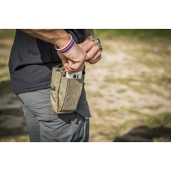 Kieszeń NAVTEL Pouch® Cordura® - Czarny - Helikon-Tex