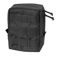 Kieszeń GENERAL PURPOSE CARGO® Pouch Cordura® - Czarny - Helikon