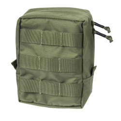 Kieszeń GENERAL PURPOSE CARGO® Pouch Cordura® - Olive Green - Helikon