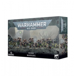 Necron Warriors Warhammer 40 000