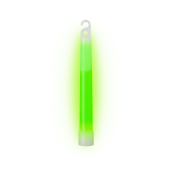 Światło chemiczne 6" - Zielone