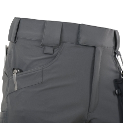 Spodnie TREKKING TACTICAL PANTS® - VersaStretch® - Czarne Helikon-Tex
