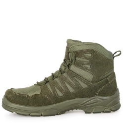 Buty SVG MID - Olive - Sibeza