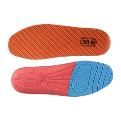 Wkładki do butów Vent Gen.II - Orange - M-Tac