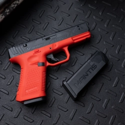 Pistolet Mantis TitanX - system wyszkolenia strzeleckiego