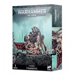 Tyranid Tyrannofex Warhammer 40 000