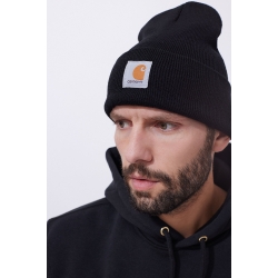 Czapka Carhartt Knit Cuffed Beanie Czarna