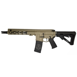 Karabinek Antreg ARS M4s 10,5" .223 LW FDE