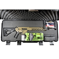 Karabinek Antreg ARS M4s 12,5