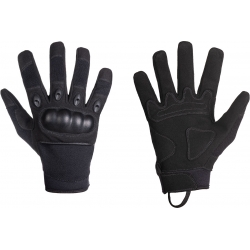 Rękawice Commando Synthetic - Czarne - MoG